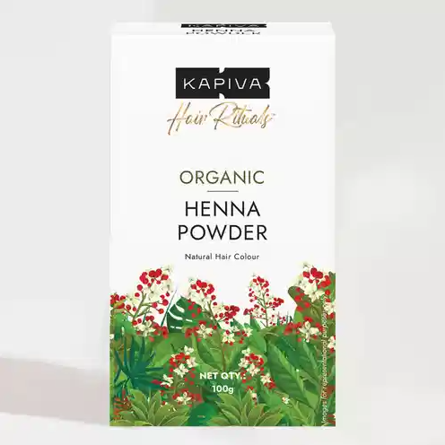 Organic Henna Powder