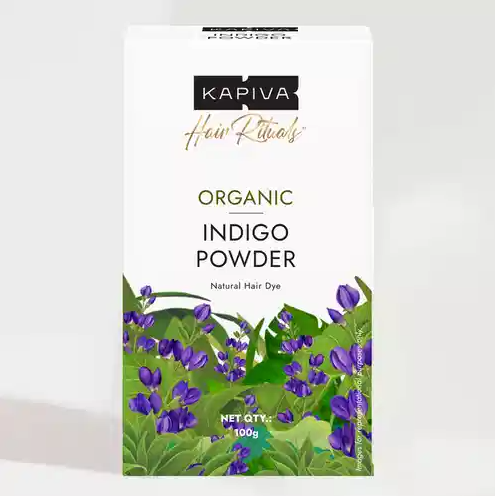 Organic Indigo Powder
