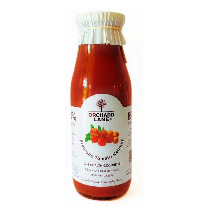 Probiotic Tomato Ketchup
