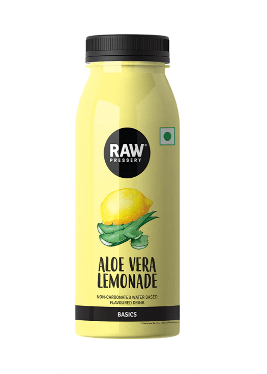 Aleovera Lemonde - Raw Pressery - Freshmills