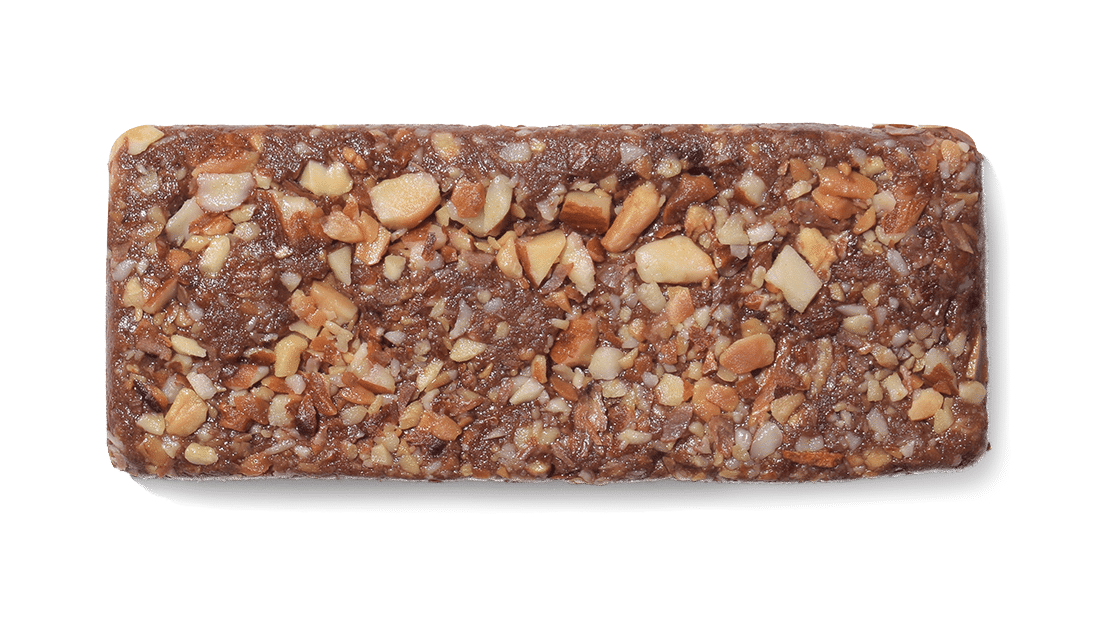 Almond Choco Fudge Energy bar - The Whole Truth - Freshmills