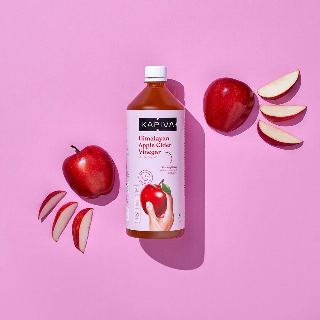 Apple Cider Vinegar - Kapiva - Freshmills