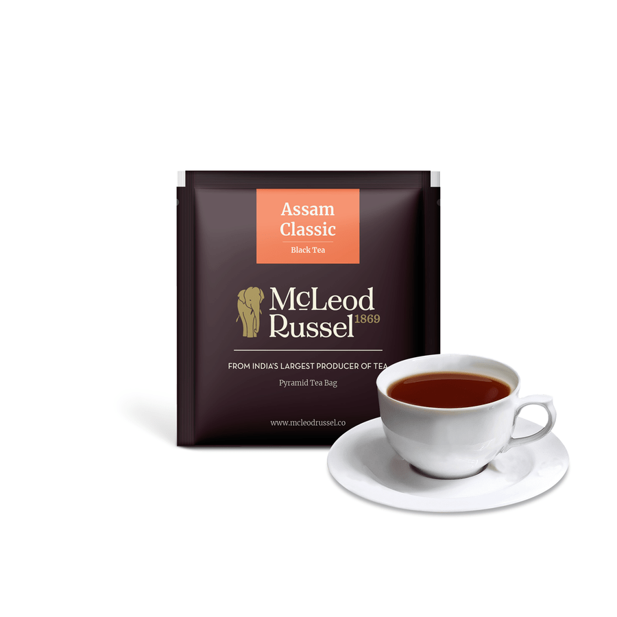 Assam Classic | Tea Bag - Mcleod Russel - Freshmills