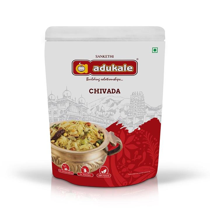 Avalakki Chivda - Adukale - Freshmills