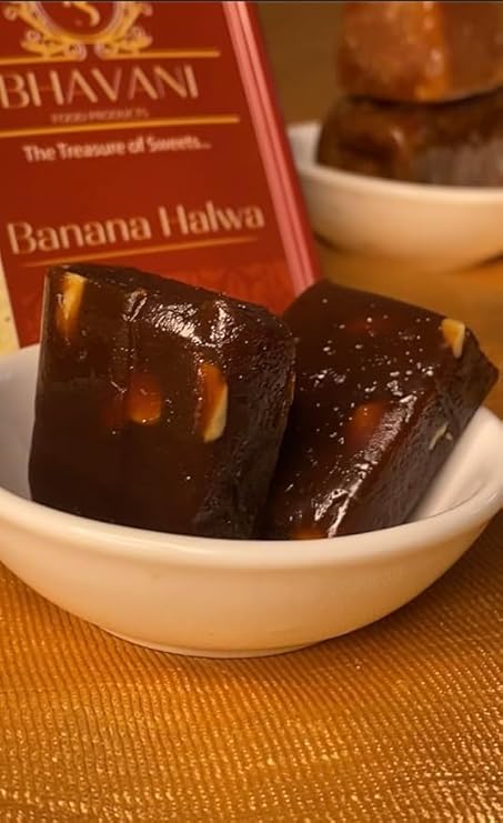 Banana Halwa - BHAVANI - Freshmills
