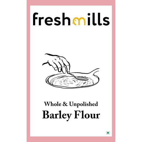Barley Flour 500g - Freshmills - Freshmills