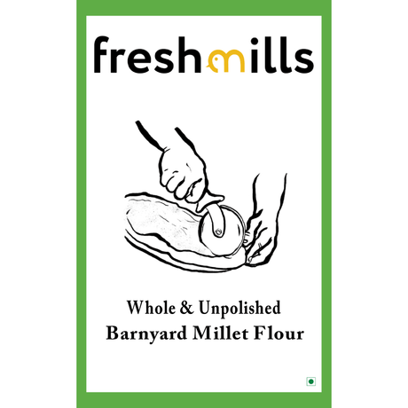 Barnyard Millet Flour 500g - Freshmills - Freshmills