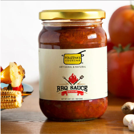 BBQ Sauce - Fouziya's - Freshmills