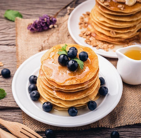 Blueberry Millet Pancake - Slurrp Farm - Freshmills