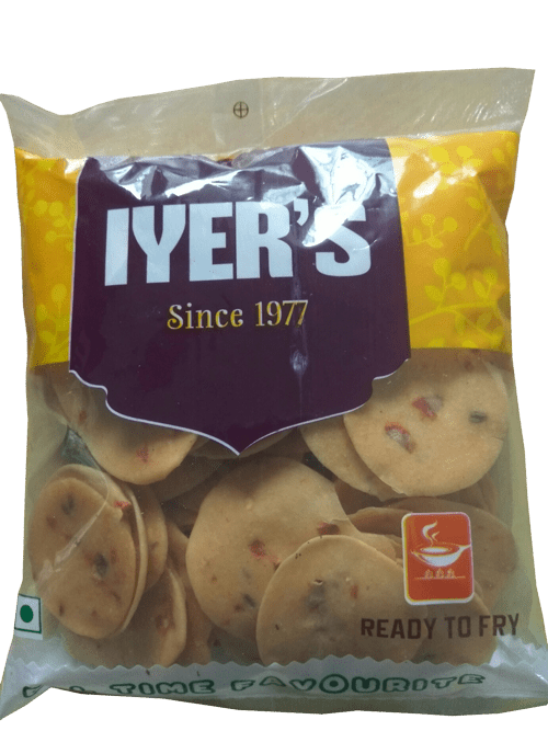 Chilly Papad - Buy 1 Get 1 - Iyer's - Freshmills