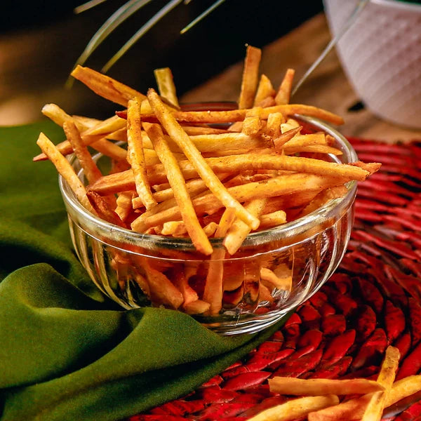 Kerala Spicy Tapioca Sticks