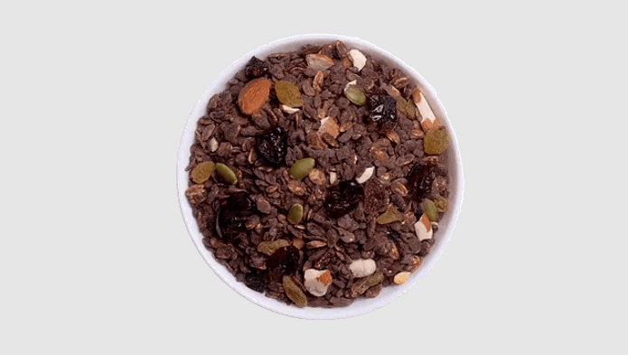 Choco Fruit Crunch Muesli - The Whole Truth - Freshmills
