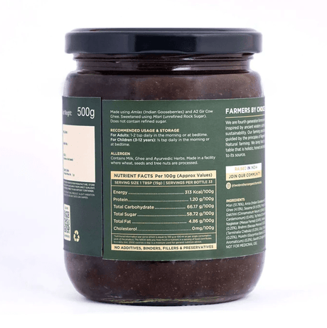 Chyawanprash - Two Brothers - Freshmills