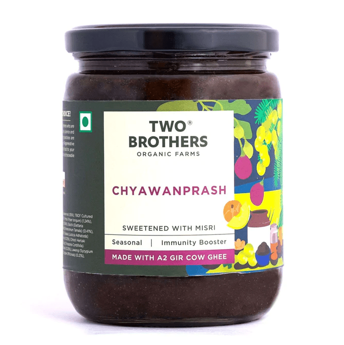 Chyawanprash - Two Brothers - Freshmills
