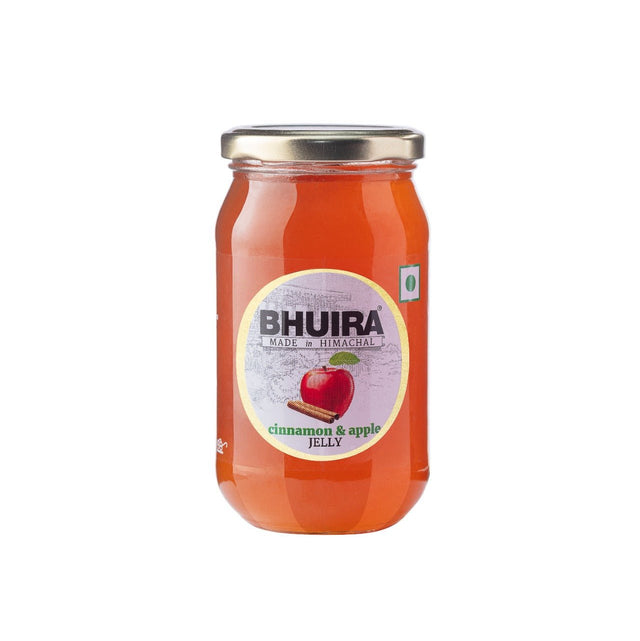 Cinnamon and Apple Jelly - Bhuira - Freshmills
