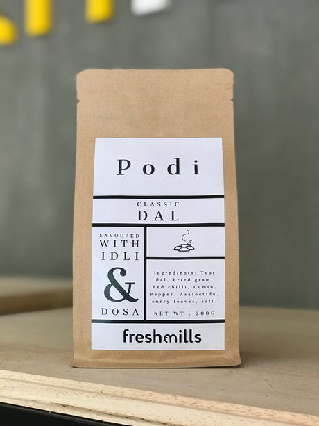 Classic Dal Chutney Powder 100g - Freshmills - Freshmills
