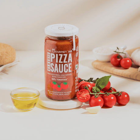 Classic Pizza Sauce - The Gourmet Jar - Freshmills