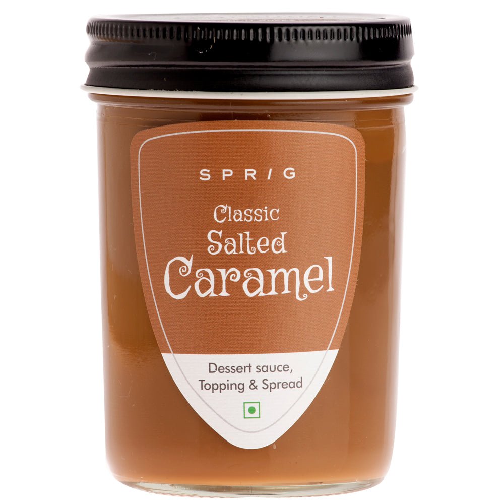 Classic Salted Caramel - Sprig - Freshmills