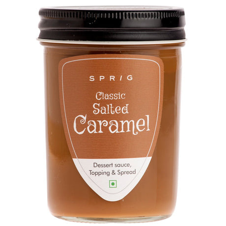 Classic Salted Caramel - Sprig - Freshmills