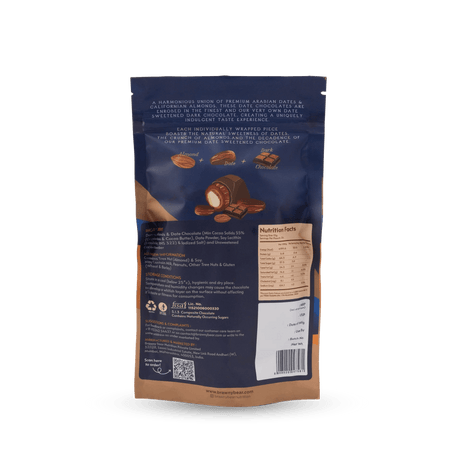 Coco Dates & Almonds - Brawny Bear - Freshmills
