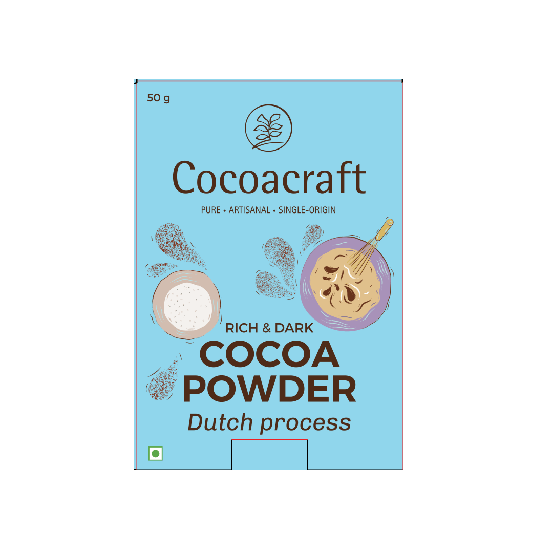 Cocoa Powder - Cocoacraft - Freshmills