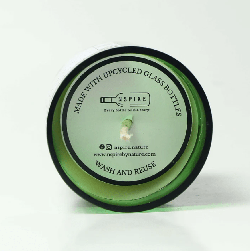 Coffee Soy Wax Candle - Nspire By Nature - Freshmills