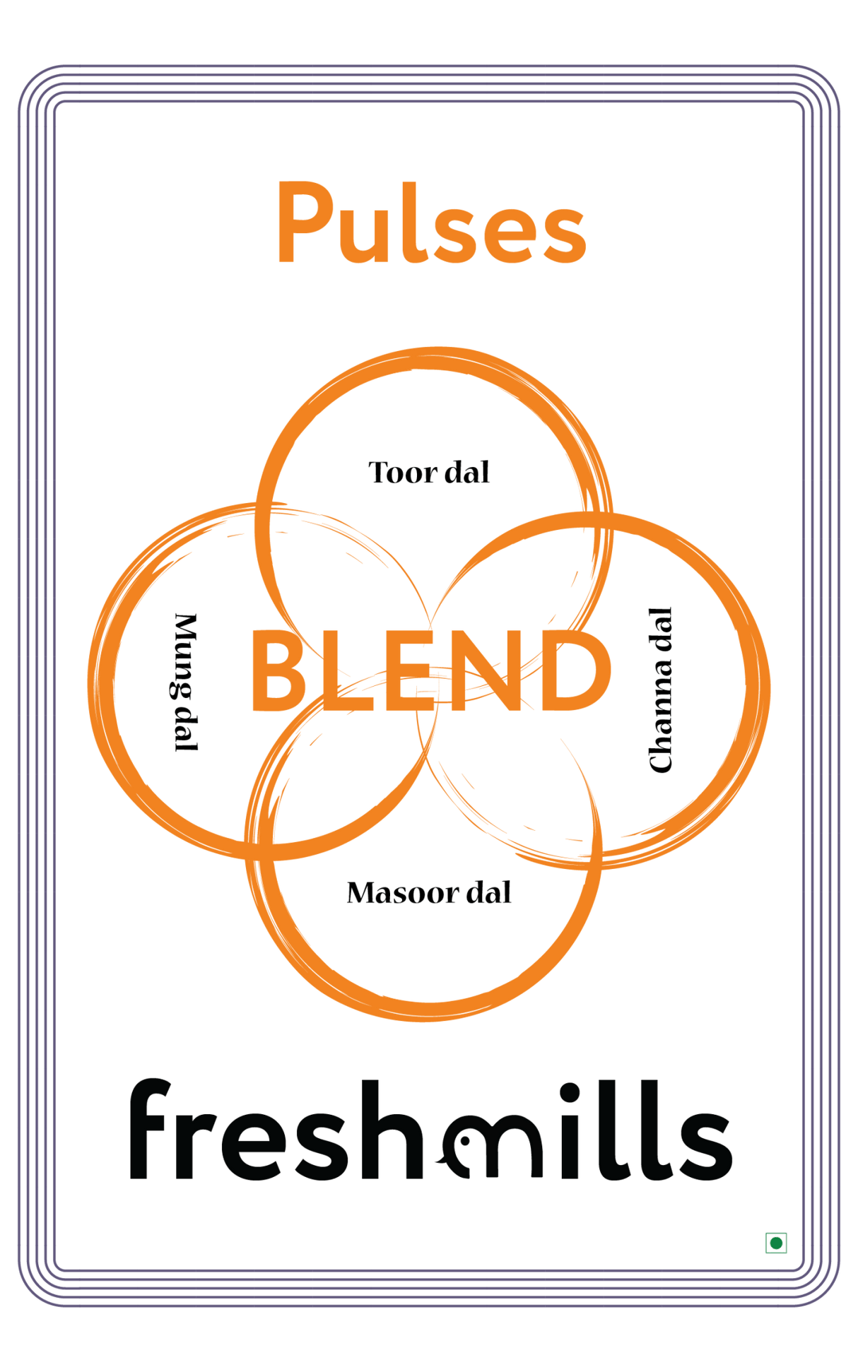 Dals Blend - Freshmills - Freshmills