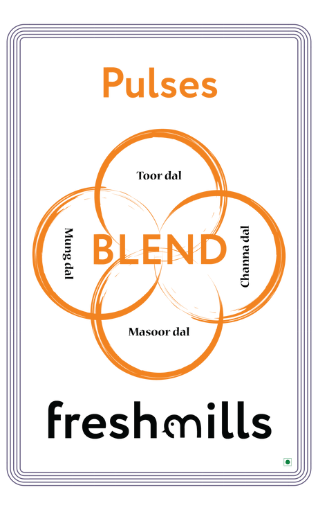 Dals Blend - Freshmills - Freshmills