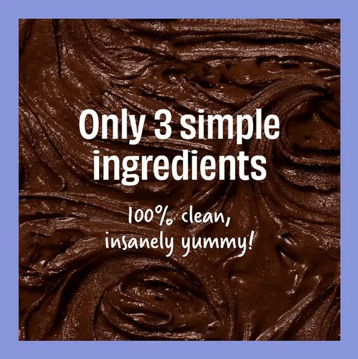 Dark Chocolate Peanut Spread - The Whole Truth - Freshmills