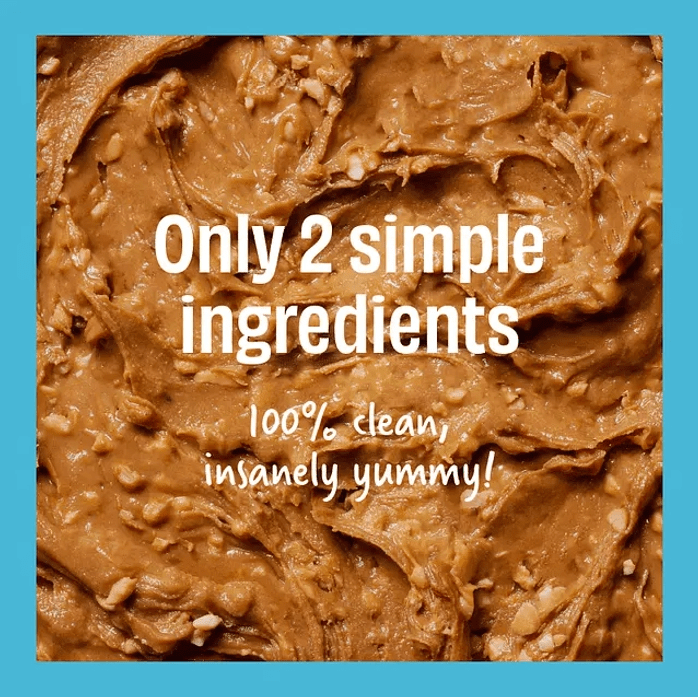 Date Sweetened Peanut Spread - Crunchy - The Whole Truth - Freshmills