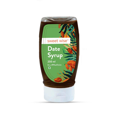Date Syrup - Sweet Wise - Freshmills