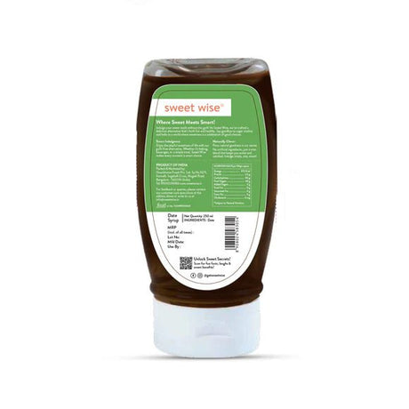 Date Syrup - Sweet Wise - Freshmills