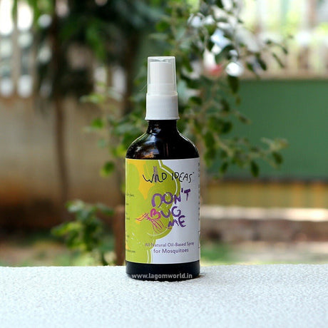 Don't Bug Me for Mosquitoes - Wild Ideas - Freshmills