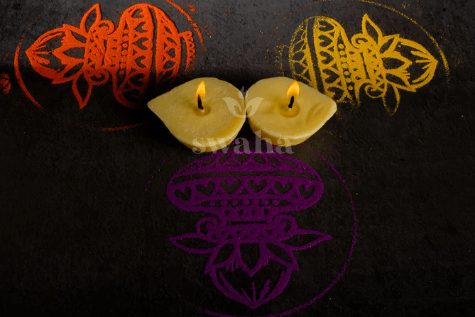 Easy Diya Ghee - 4 Hours - Swaha - Freshmills