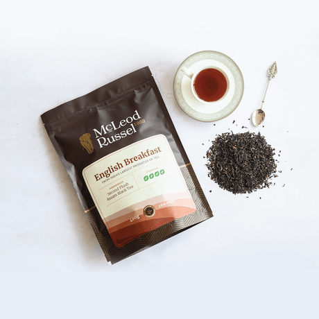 English Breakfast Tea - Mcleod Russel - Freshmills