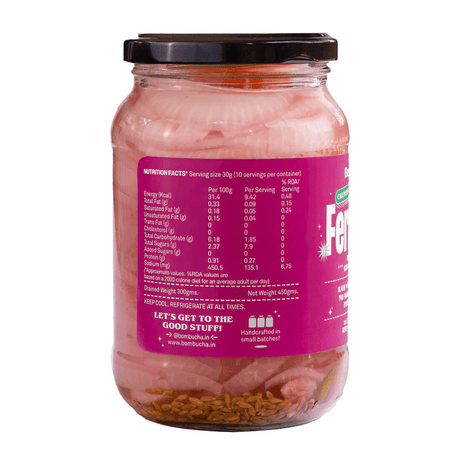 Fernion - Bombucha - Freshmills