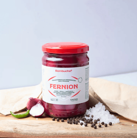 Fernion - Bombucha - Freshmills