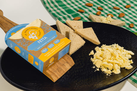 Fetta Cheese - Le Pondicherry Cheese - Freshmills