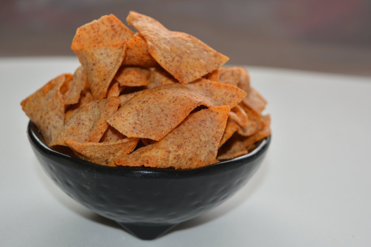 Flax seed Chips Freshmills