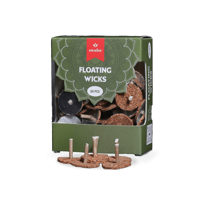 Floating Wicks - Swaha - Freshmills