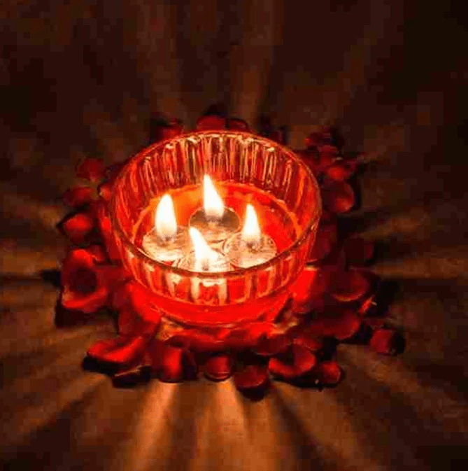 Floating Wicks - Swaha - Freshmills