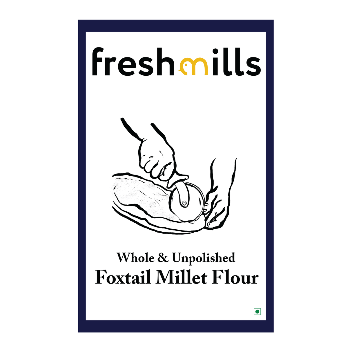 Foxtail Millet Flour - Freshmills - Freshmills
