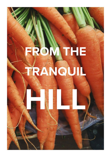 From the Tranquil hills - Freshmills - Freshmills