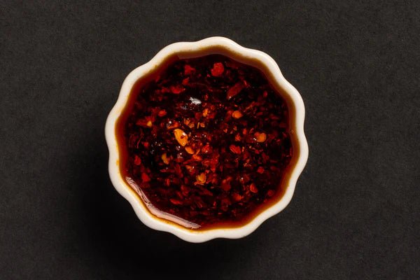 Garlic Chilli Crisp - Ramano's - Freshmills