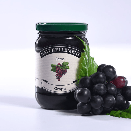 Grape Jam - Naturellement - Freshmills