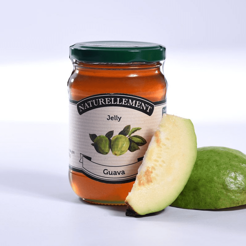 Guava Jelly - Naturellement - Freshmills