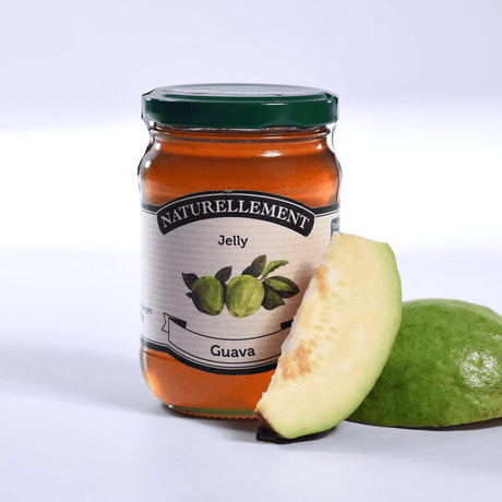 Guava Jelly - Naturellement - Freshmills