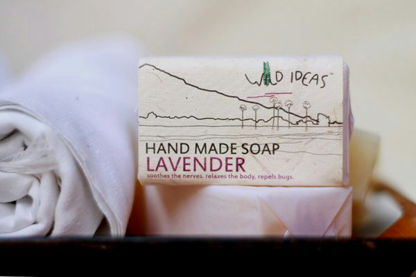 Hand Made Soap - Lavender - Wild Ideas - Freshmills
