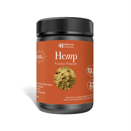 Hemp Protein powder - The Health Horizons - Freshmills