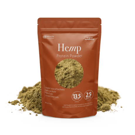 Hemp Protein powder - The Health Horizons - Freshmills